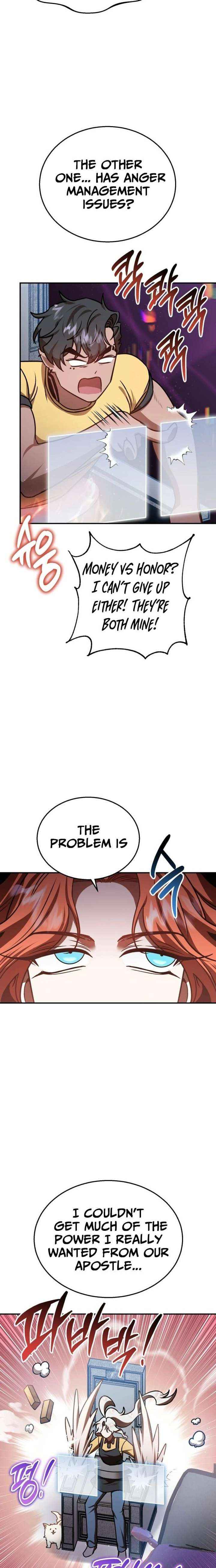 Charge! Yongma Chicken Chapter 29 page 9 - 