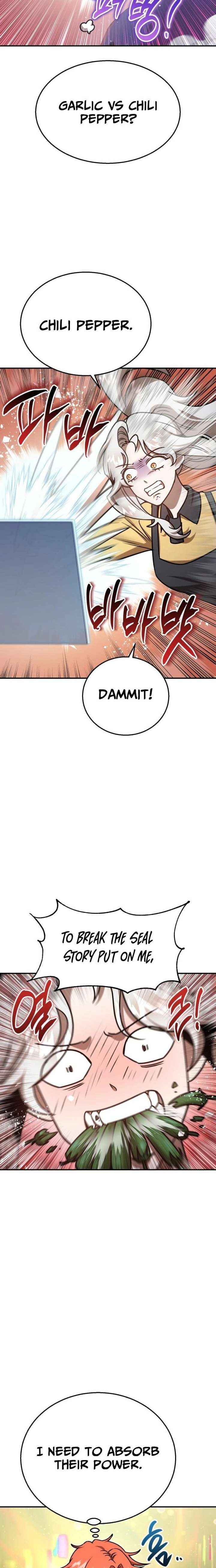 Charge! Yongma Chicken Chapter 29 page 10 - 