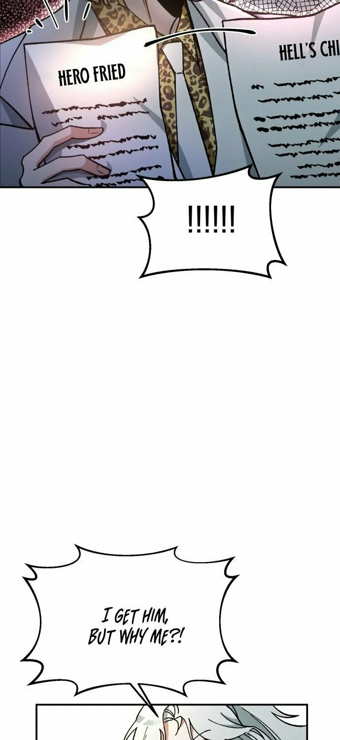 Charge! Yongma Chicken Chapter 3 page 34 - 