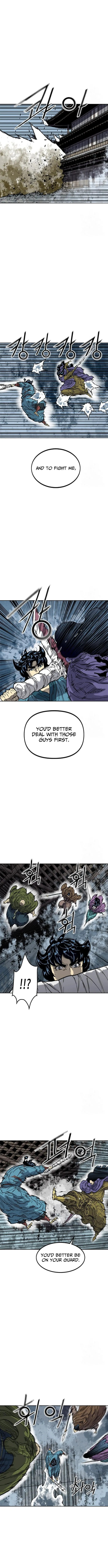 Charge! Yongma Chicken Chapter 31 page 11 - 
