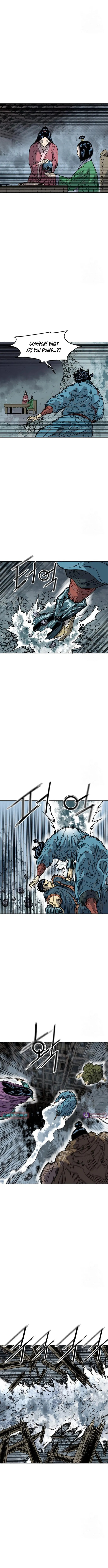 Charge! Yongma Chicken Chapter 31 page 13 - 