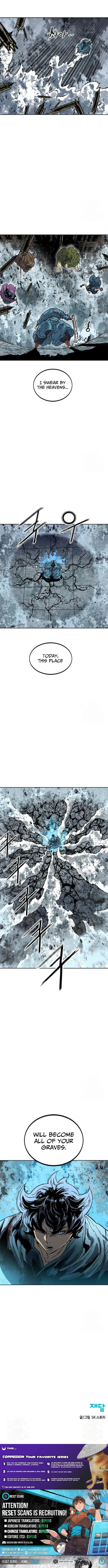 Charge! Yongma Chicken Chapter 31 page 14 - 
