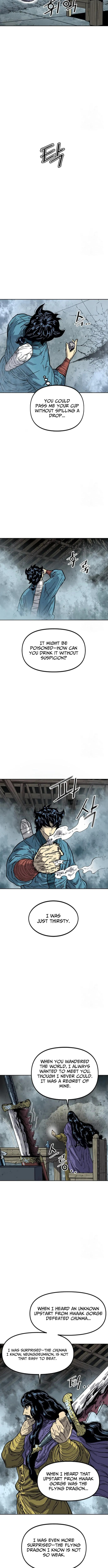 Charge! Yongma Chicken Chapter 31 page 3 - 
