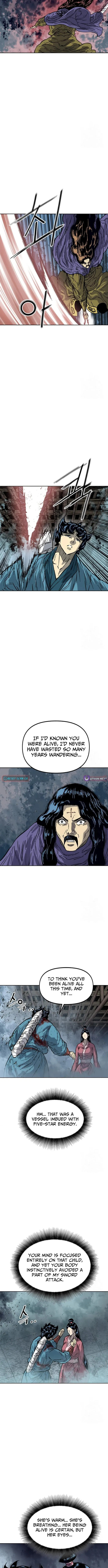 Charge! Yongma Chicken Chapter 31 page 8 - 