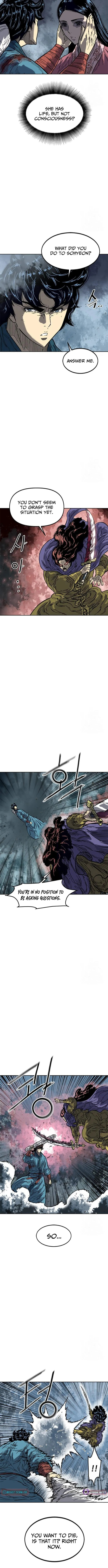 Charge! Yongma Chicken Chapter 31 page 9 - 