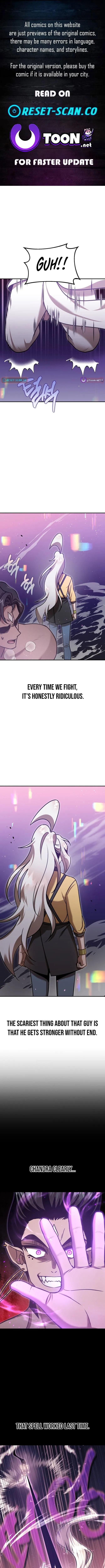 Charge! Yongma Chicken Chapter 32 page 1 - 