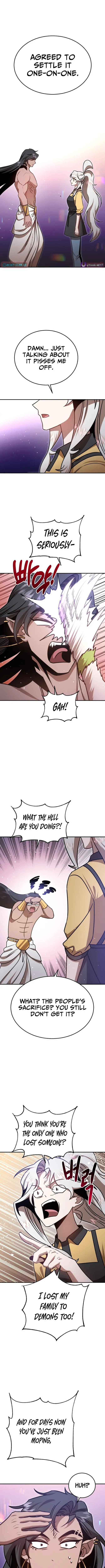 Charge! Yongma Chicken Chapter 32 page 8 - 