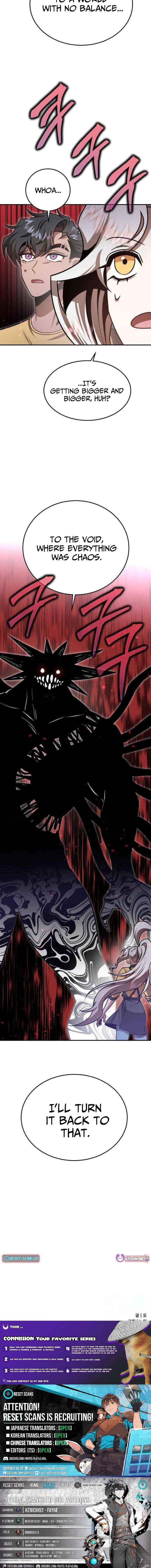 Charge! Yongma Chicken Chapter 34 page 14 - 