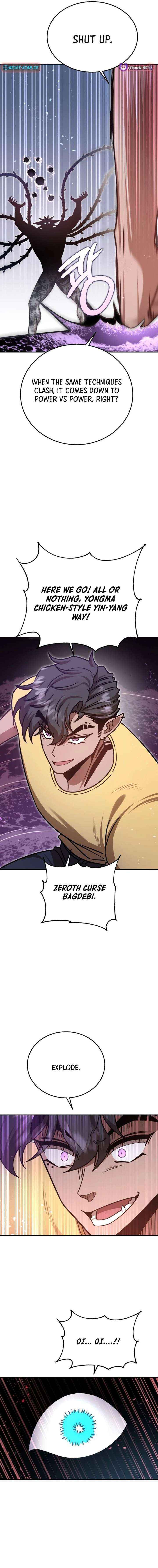 Charge! Yongma Chicken Chapter 35 page 14 - 