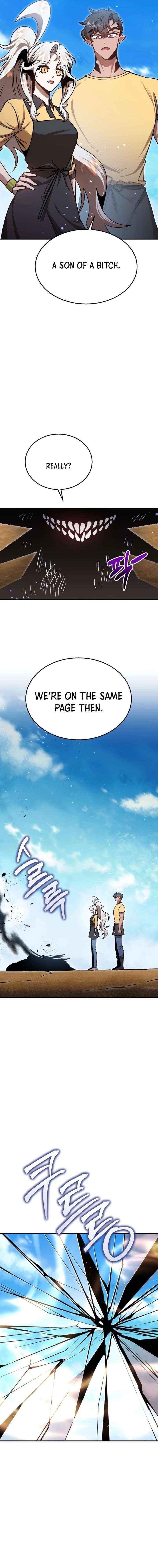 Charge! Yongma Chicken Chapter 35 page 20 - 