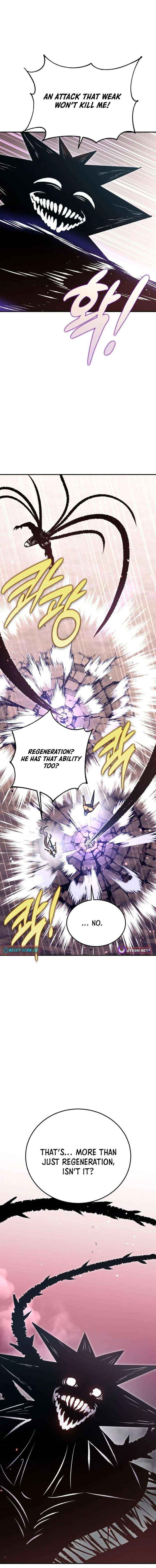 Charge! Yongma Chicken Chapter 35 page 3 - 