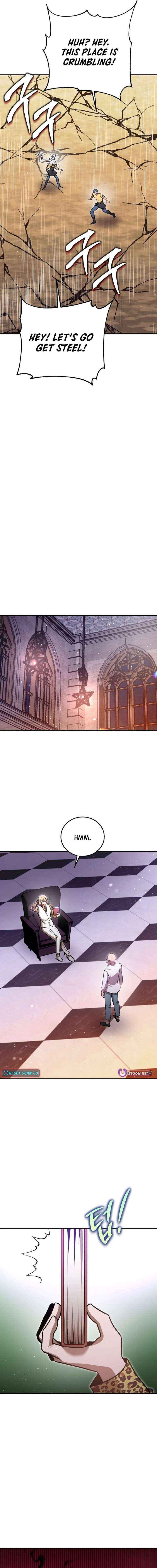 Charge! Yongma Chicken Chapter 35 page 21 - 