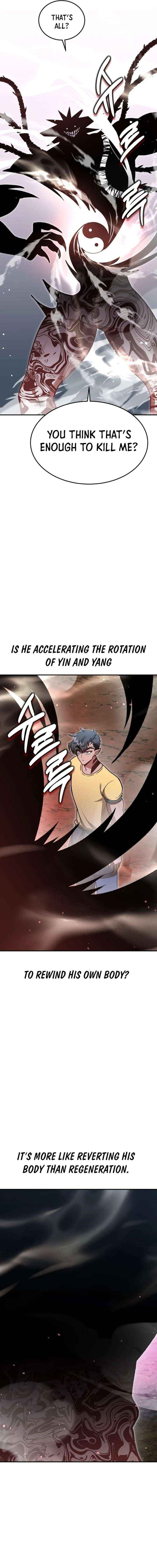 Charge! Yongma Chicken Chapter 35 page 7 - 