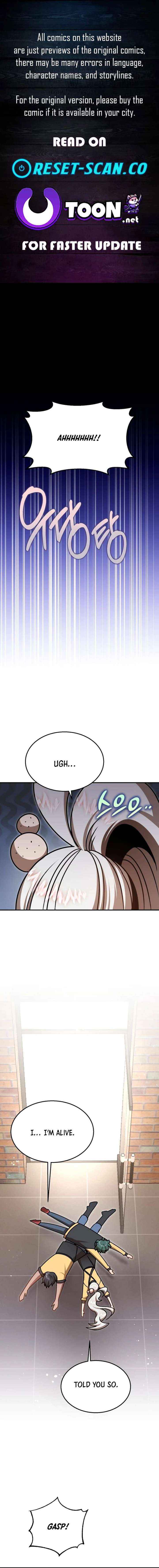 Charge! Yongma Chicken Chapter 36 page 2 - 