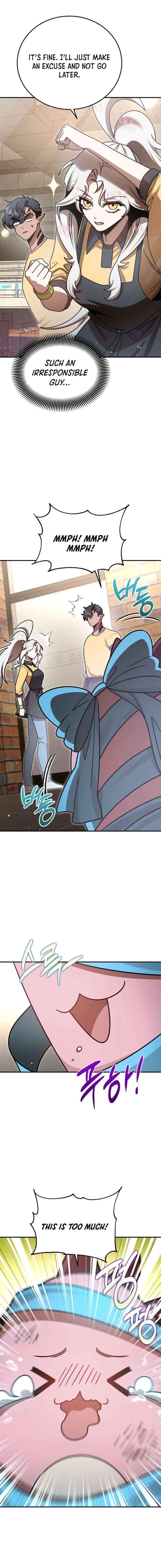 Charge! Yongma Chicken Chapter 36 page 16 - 
