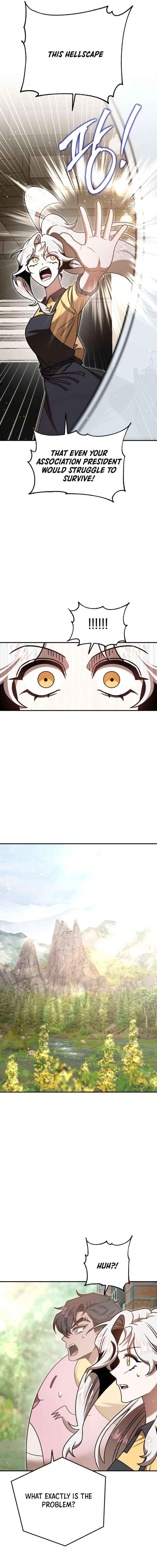 Charge! Yongma Chicken Chapter 36 page 18 - 