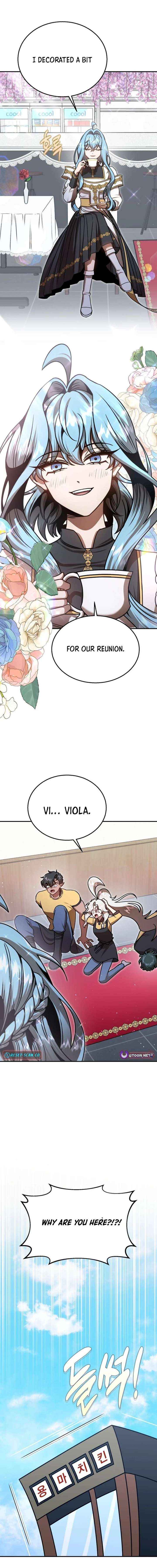 Charge! Yongma Chicken Chapter 36 page 4 - 