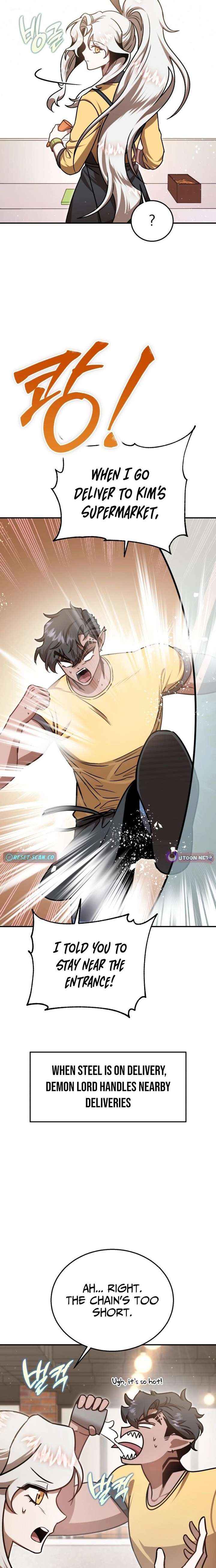 Charge! Yongma Chicken Chapter 37 page 2 - 