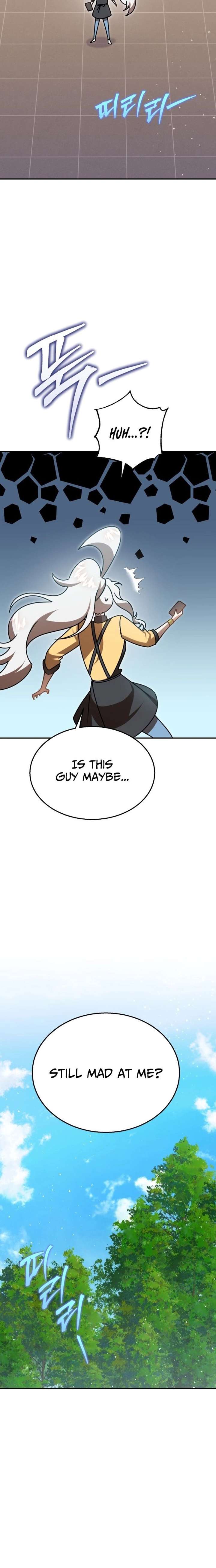 Charge! Yongma Chicken Chapter 37 page 12 - 