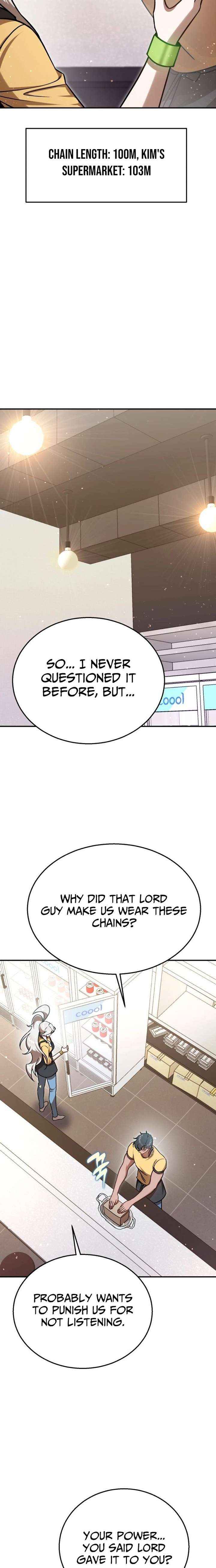 Charge! Yongma Chicken Chapter 37 page 3 - 