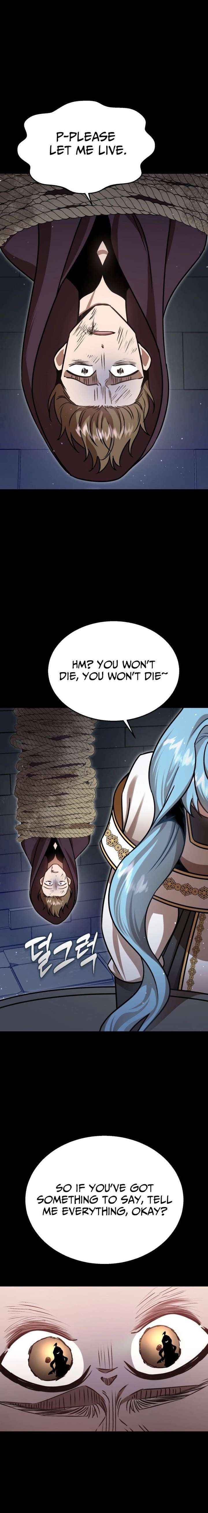 Charge! Yongma Chicken Chapter 37 page 21 - 