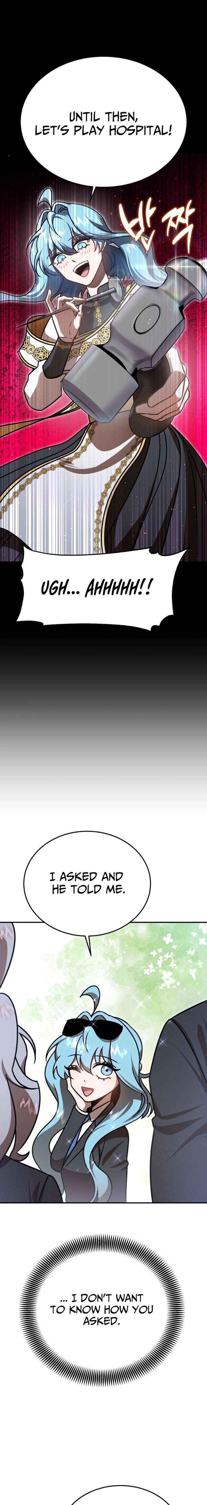 Charge! Yongma Chicken Chapter 37 page 22 - 