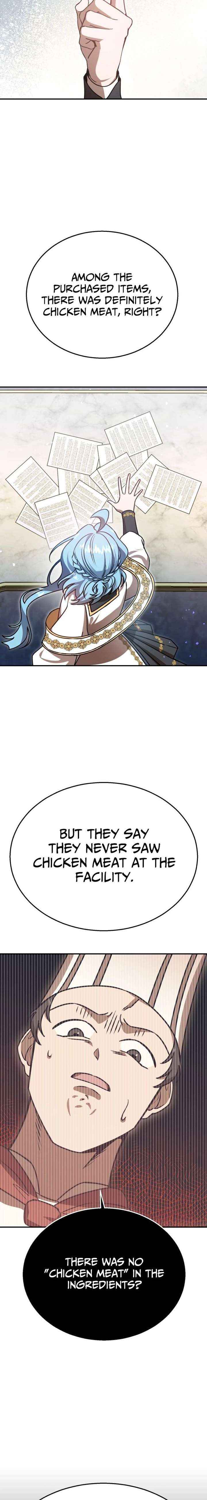 Charge! Yongma Chicken Chapter 37 page 24 - 