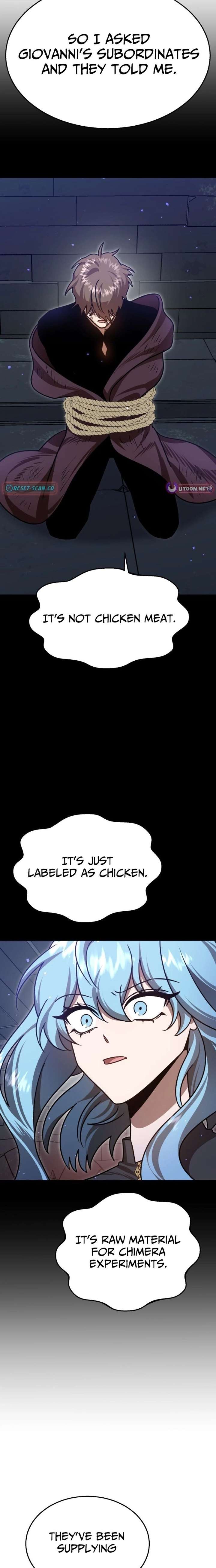 Charge! Yongma Chicken Chapter 37 page 25 - 