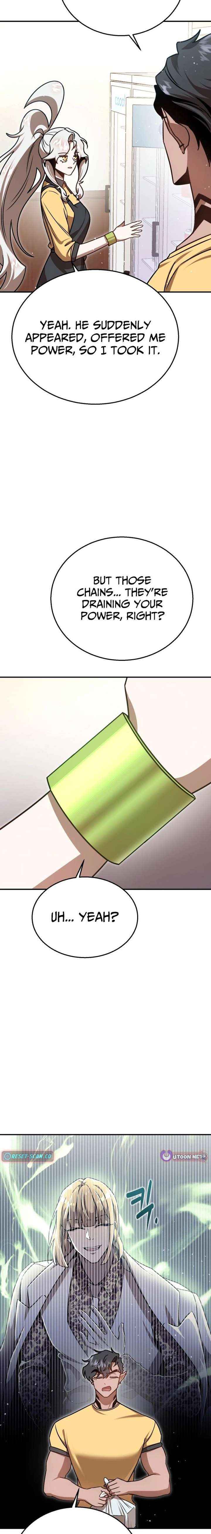 Charge! Yongma Chicken Chapter 37 page 4 - 