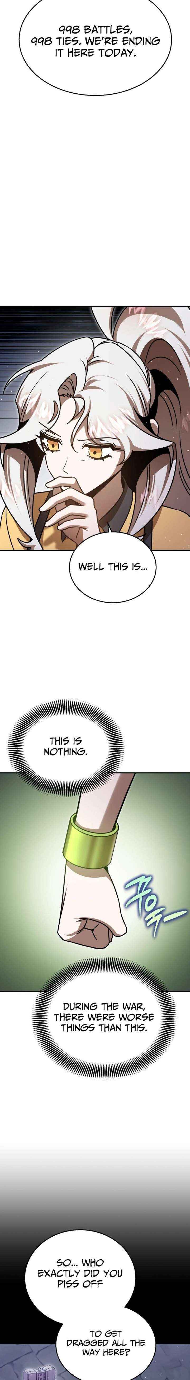 Charge! Yongma Chicken Chapter 37 page 9 - 