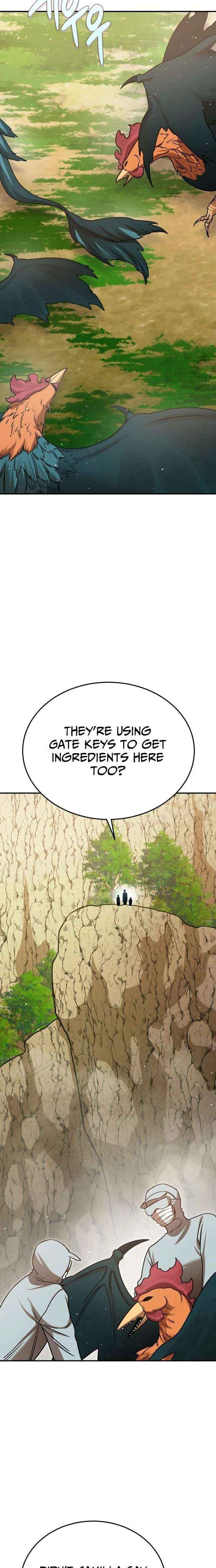 Charge! Yongma Chicken Chapter 38 page 2 - 
