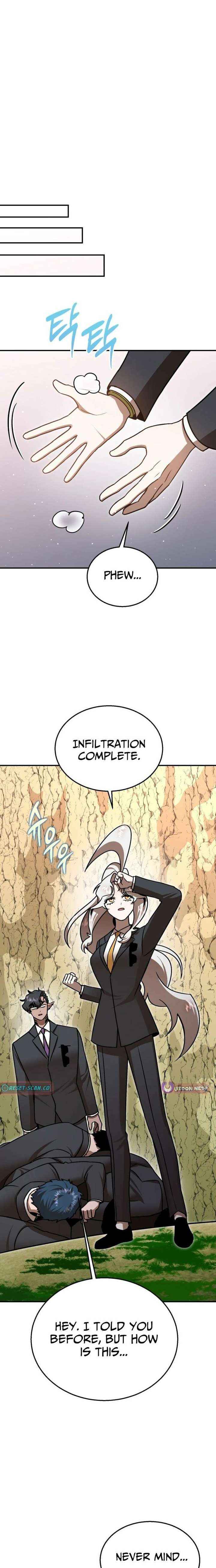 Charge! Yongma Chicken Chapter 38 page 11 - 