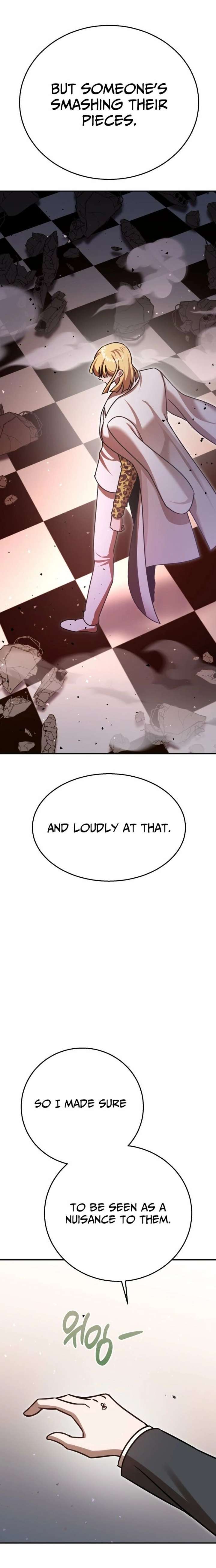 Charge! Yongma Chicken Chapter 38 page 14 - 
