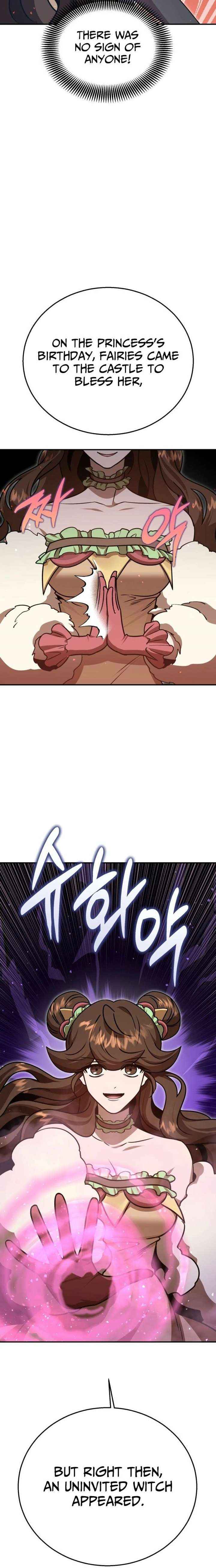Charge! Yongma Chicken Chapter 38 page 27 - 