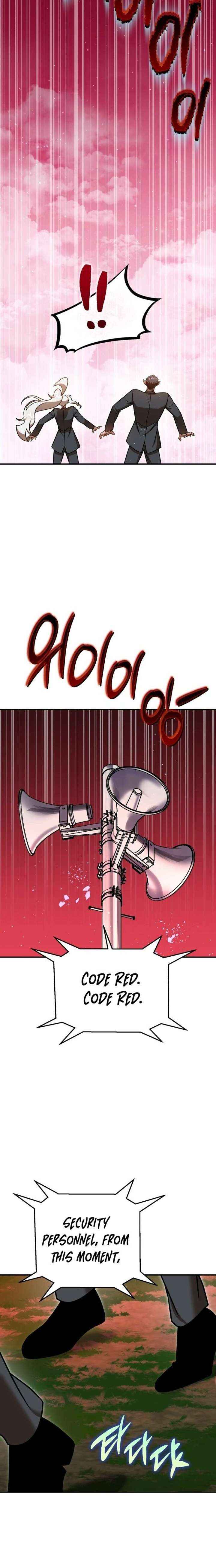Charge! Yongma Chicken Chapter 38 page 6 - 