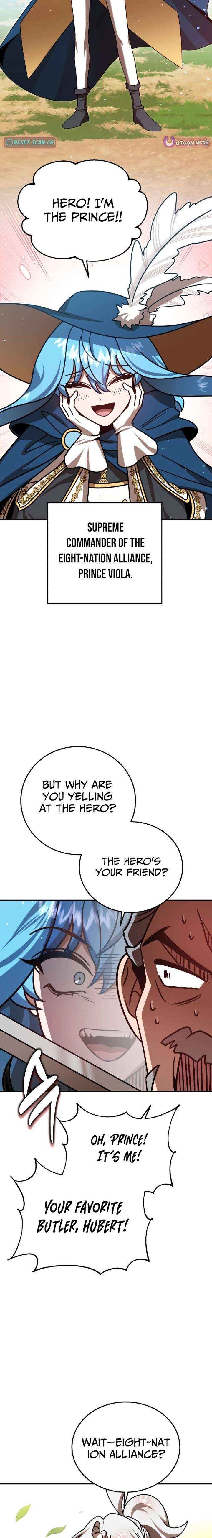 Charge! Yongma Chicken Chapter 39 page 19 - 