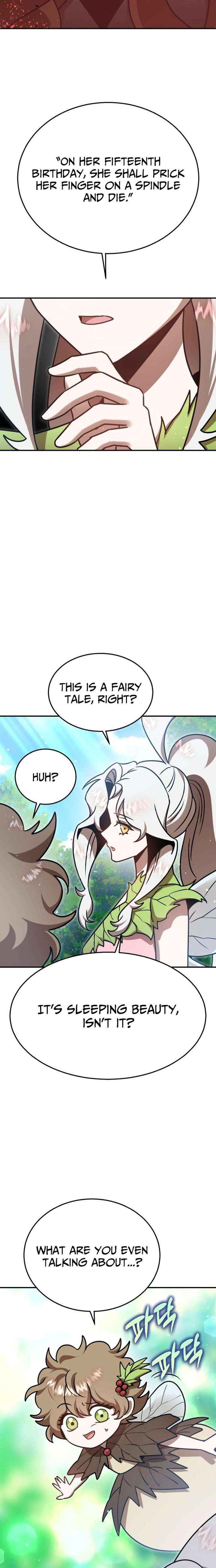Charge! Yongma Chicken Chapter 39 page 3 - 