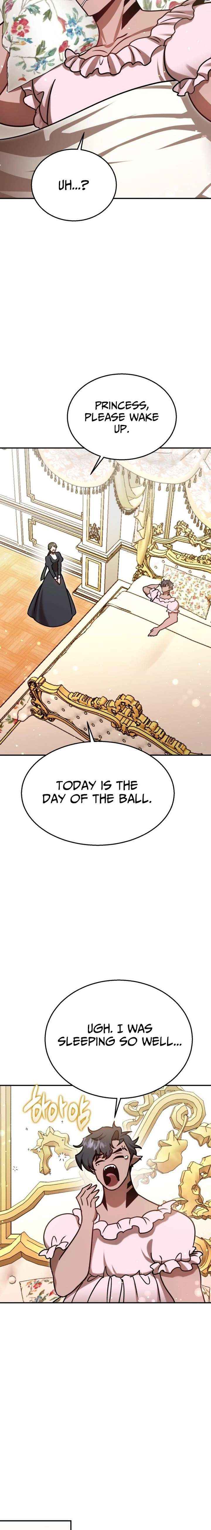 Charge! Yongma Chicken Chapter 39 page 22 - 