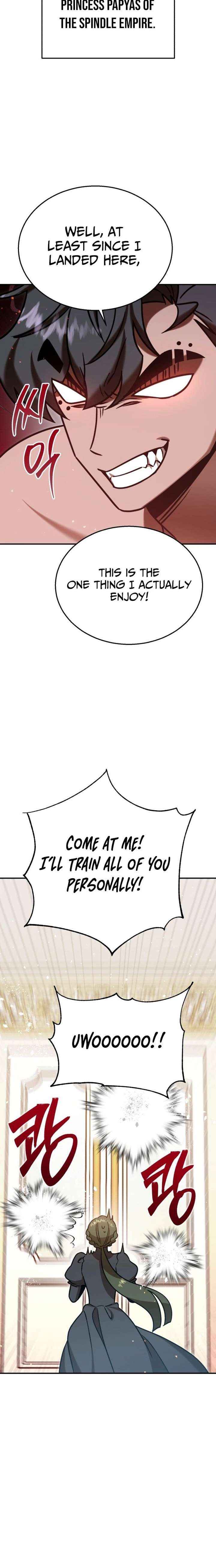 Charge! Yongma Chicken Chapter 39 page 25 - 