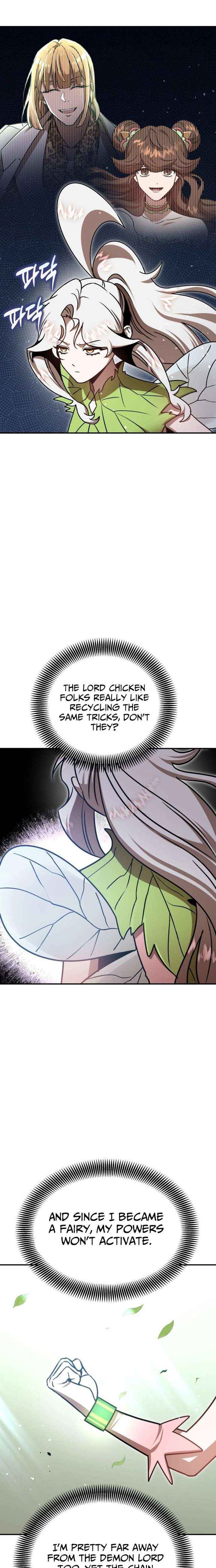Charge! Yongma Chicken Chapter 39 page 6 - 