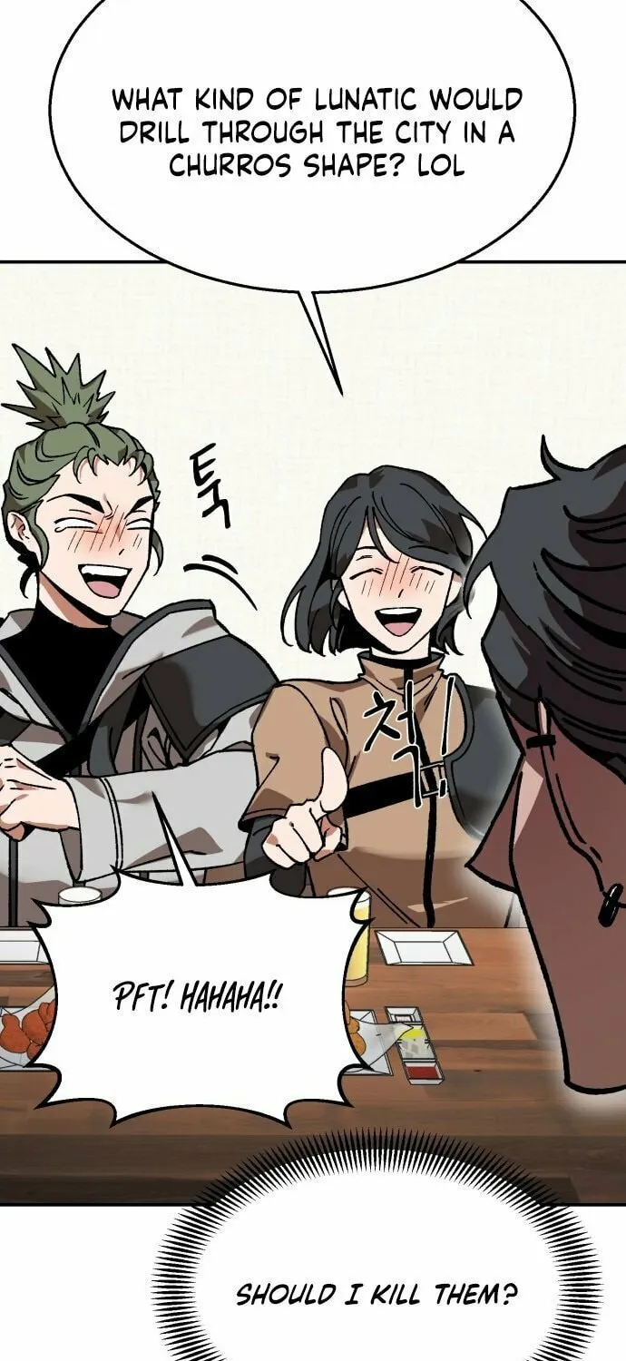 Charge! Yongma Chicken Chapter 4 page 50 - 