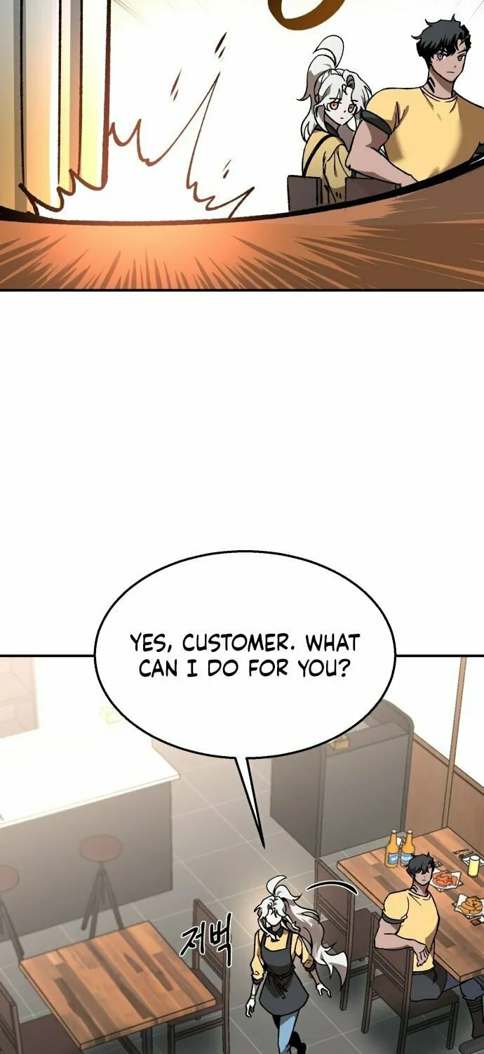 Charge! Yongma Chicken Chapter 4 page 54 - 