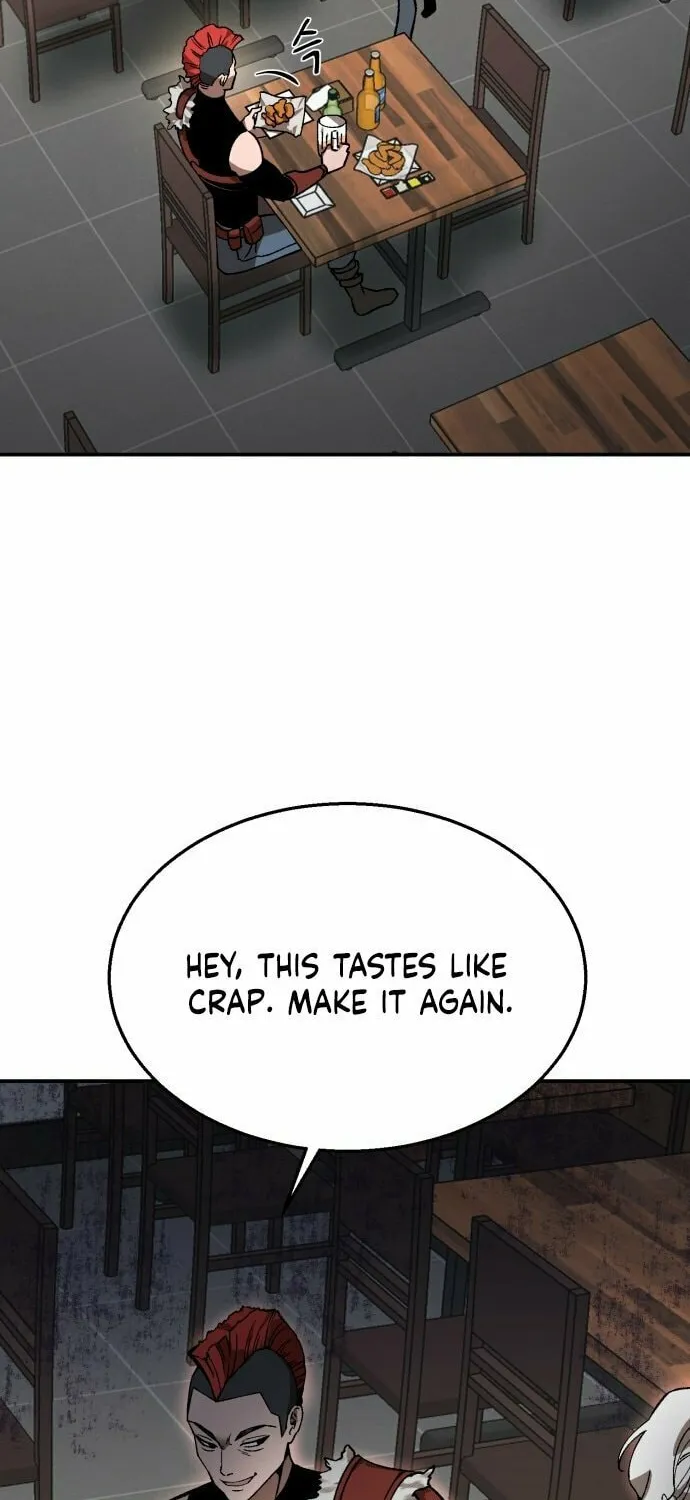 Charge! Yongma Chicken Chapter 4 page 55 - 