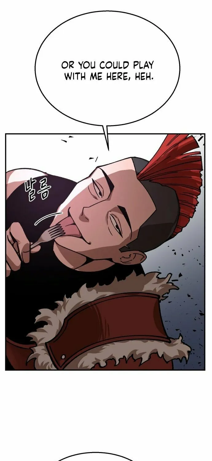 Charge! Yongma Chicken Chapter 4 page 57 - 