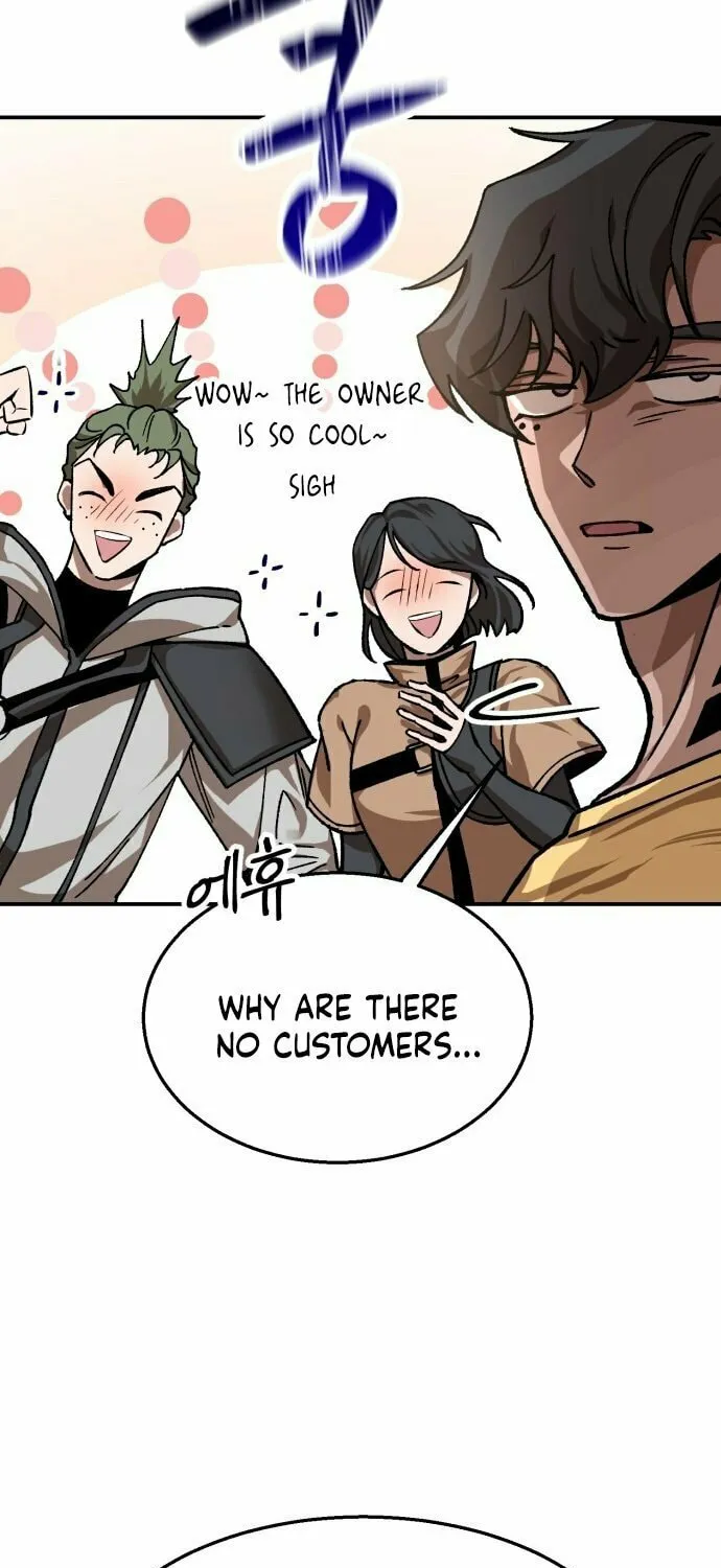 Charge! Yongma Chicken Chapter 4 page 61 - 