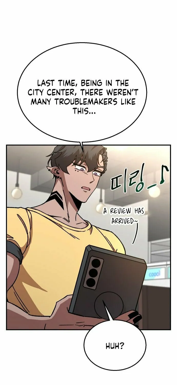 Charge! Yongma Chicken Chapter 4 page 64 - 