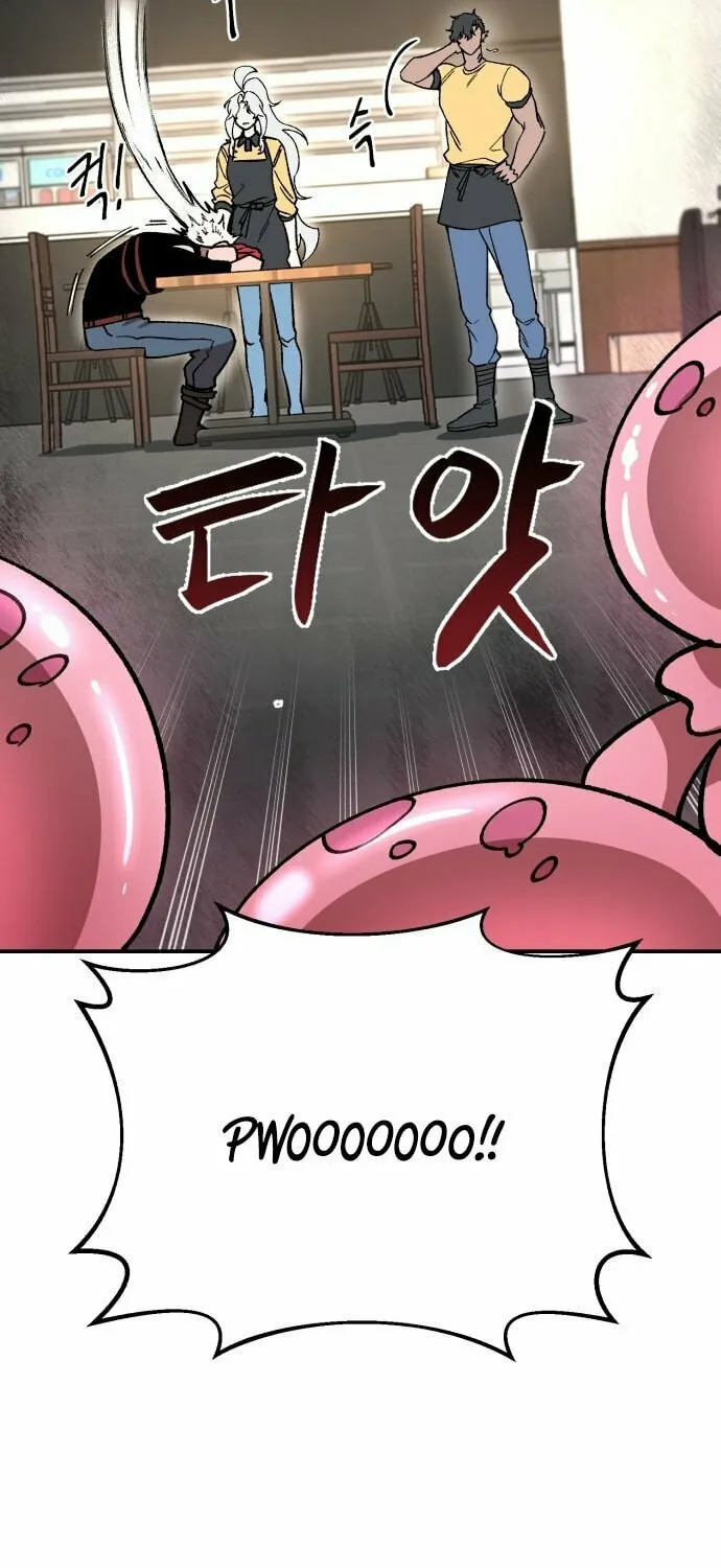 Charge! Yongma Chicken Chapter 4 page 75 - 