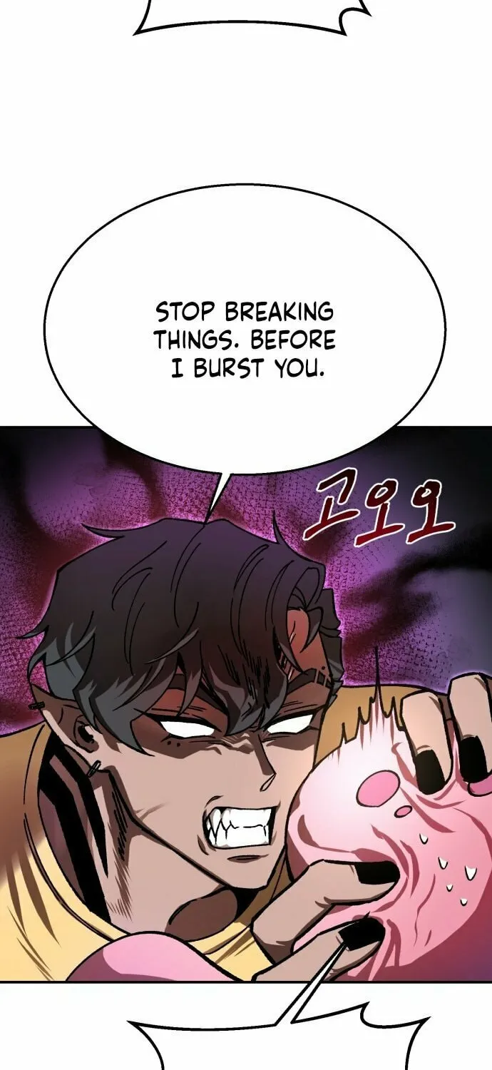Charge! Yongma Chicken Chapter 4 page 86 - 