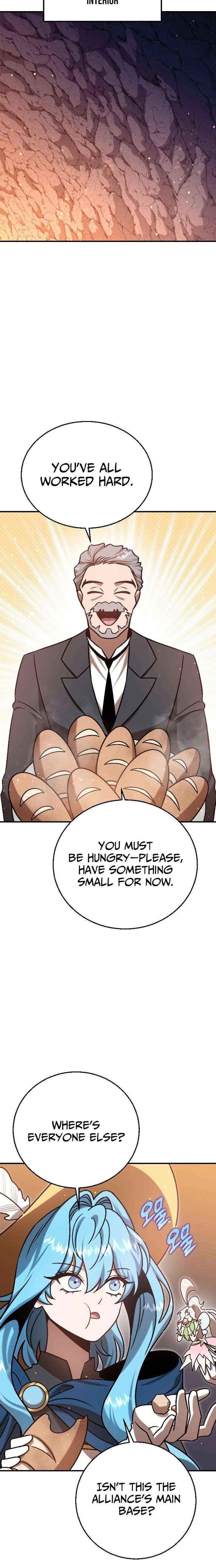 Charge! Yongma Chicken Chapter 40 page 13 - 