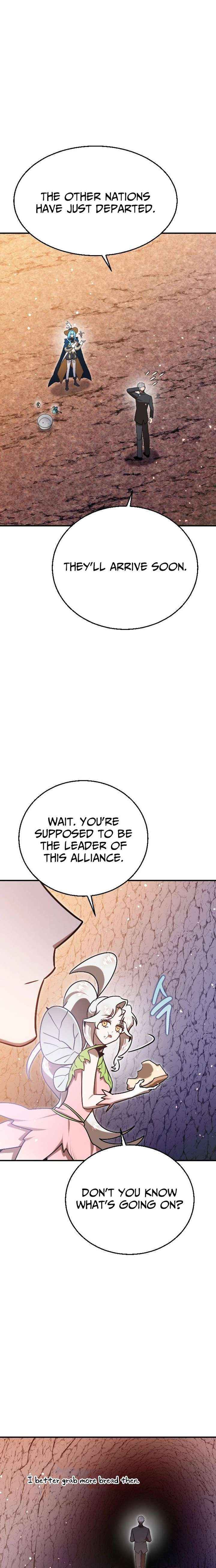 Charge! Yongma Chicken Chapter 40 page 14 - 